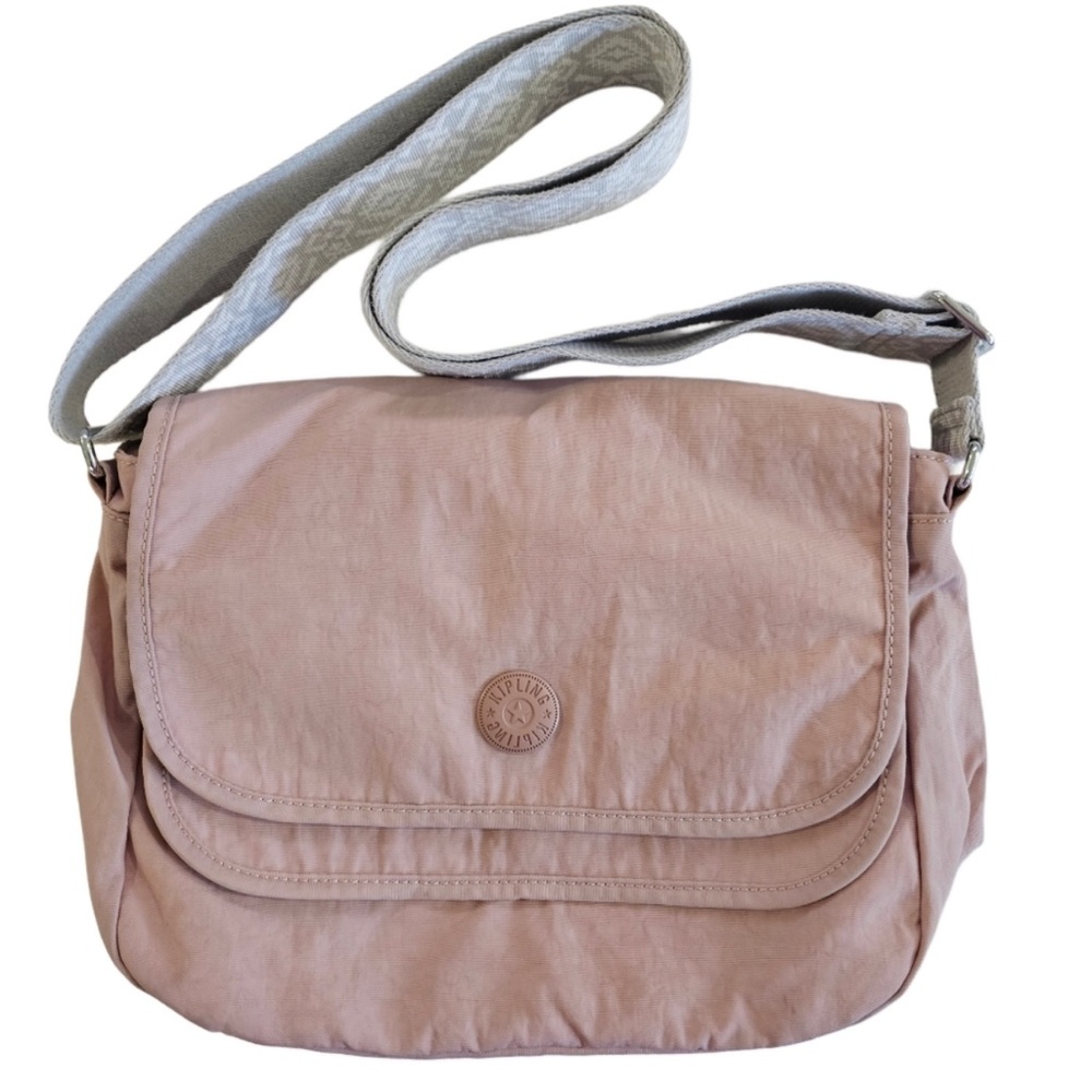 Kipling Light Pink Crossbody Bag